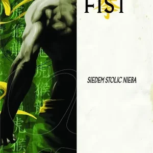 Nieśmiertelny Iron Fist. Tom 2