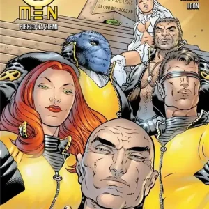 Piekło na Ziemi. New X-Men. Tom 2