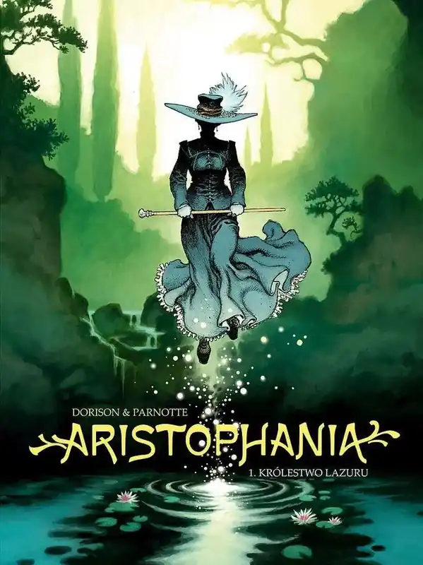 Aristophania - 1 - Królestwo Lazuru