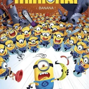 Minionki T.1 Banana!