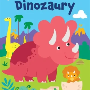 Mój kolorowy świat. Dinozaury