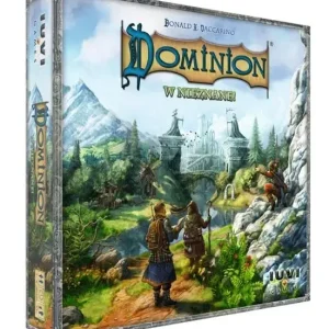 Dominion: W nieznane! IUVI Games