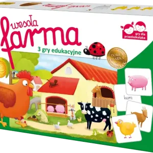 Wesoła farma loteryjka obrazkowa