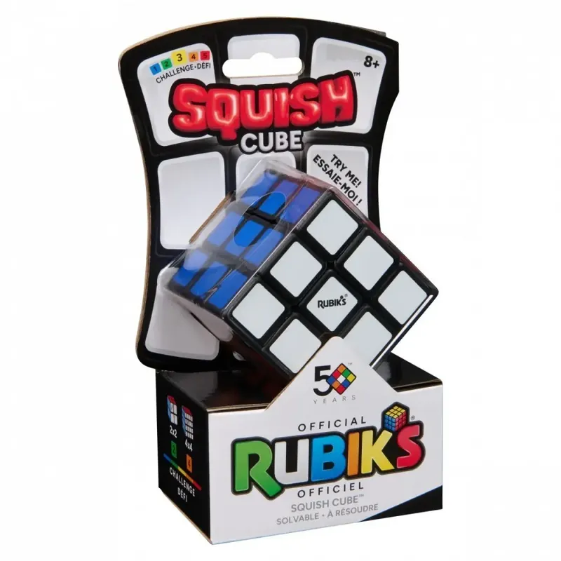 Kostka Rubika 3x3 do zgniatania