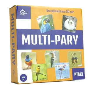 Gra Multi Pary Ptaki