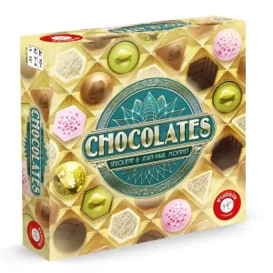 Chocolates Czekoladki