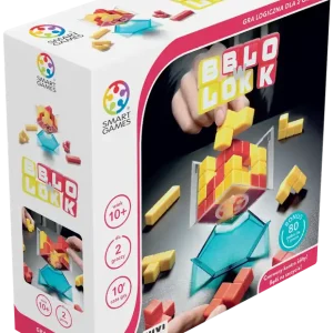 Smart Games BLOK w BLOK (PL) IUVI Games