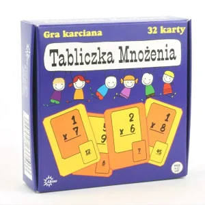 Gra tabliczka mnożenia