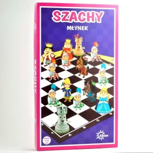 Szachy Młynek