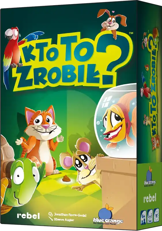 Kto to zrobił?