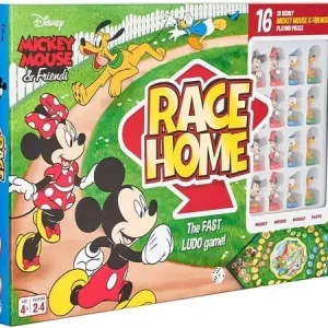 Mickey Race Home