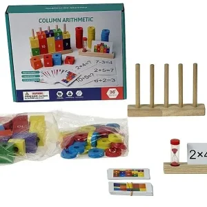 Gra edukacyjna Działania matematyczne