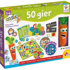 Carotina 50 gier