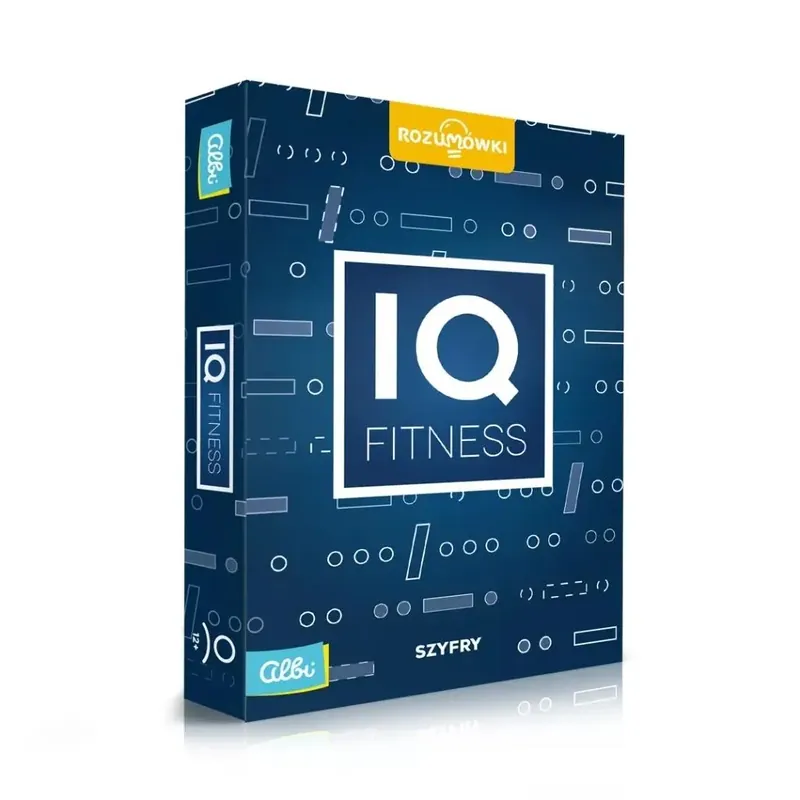 IQ Fitness - Szyfry ALBI