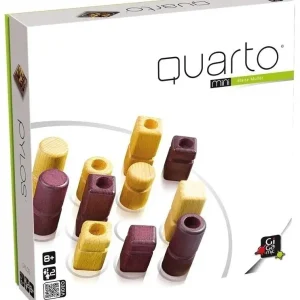 Gigamic Quarto Mini IUVI Games