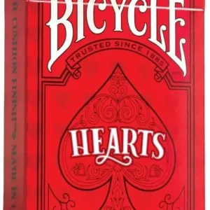 Karty Hearts BICYCLE