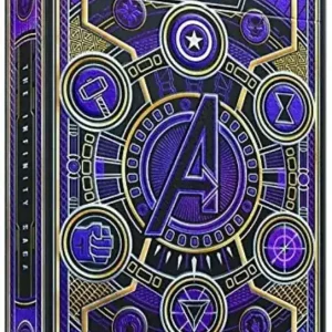 Karty Avengers by Theory11 FOURNIER