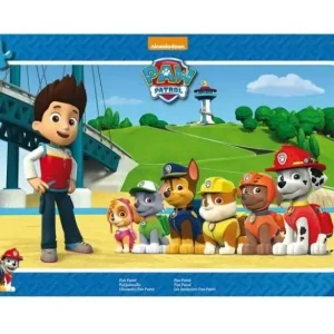 Puzzle 15 Psi Patrol Przyjaciele