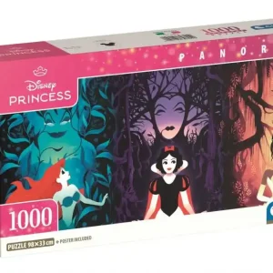 Puzzle 1000 Panorama Princess