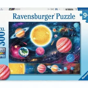 Puzzle 300 The Solar System