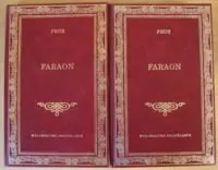 Prus Bolesław Faraon. Powieść. T.I-II. /Biblioteka Klasyki/