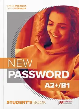 New Password A2+/B1. Student's Book + S's App