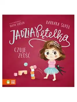 Jadzia Pętelka czuje złość