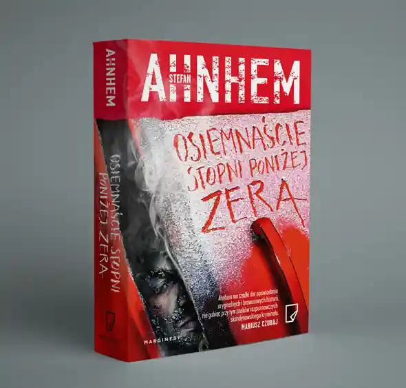 Osiemnaście stopni poniżej zera