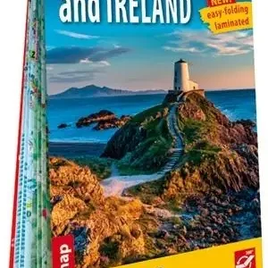 comfort!map Great Britain and Ireland w.2026