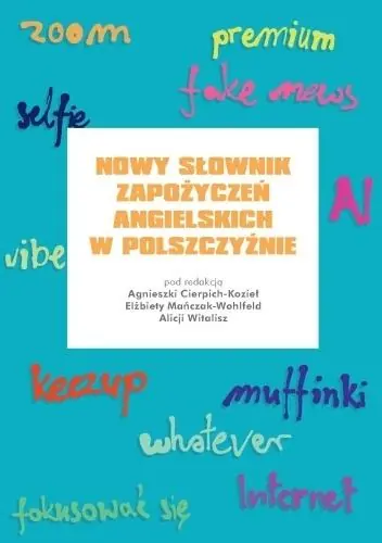 Nowy słownik zapożyczeń angielskich w polszczyźnie