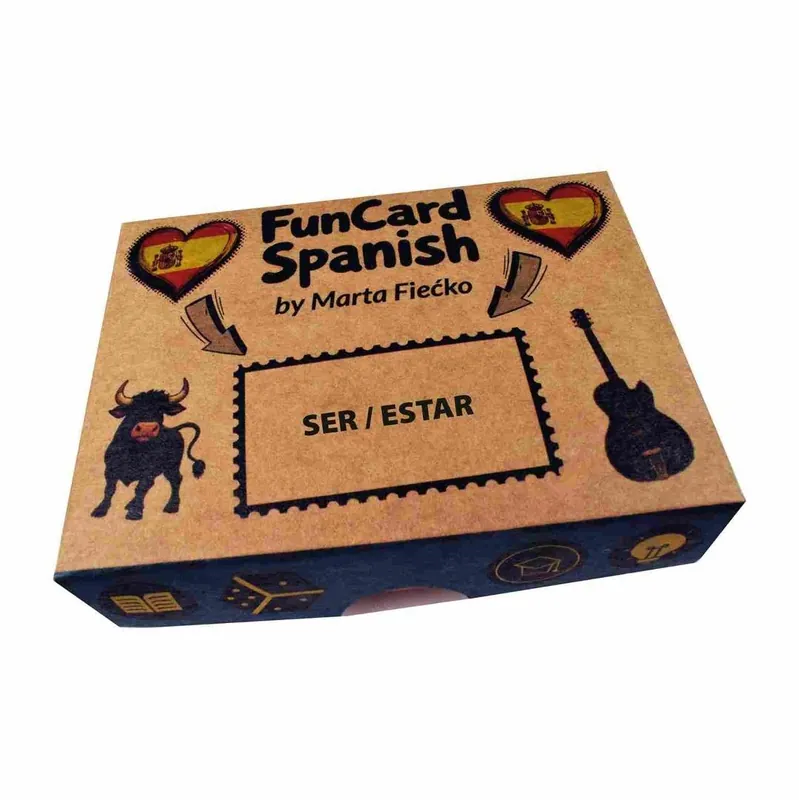 Ser / Estar