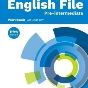 English File 5E Pre-Intermediate WB