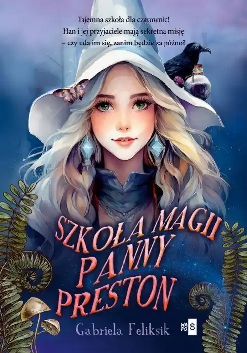 Szkoła Magii Panny Preston