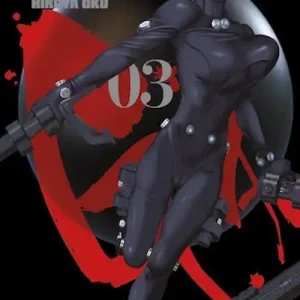 Gantz #03
