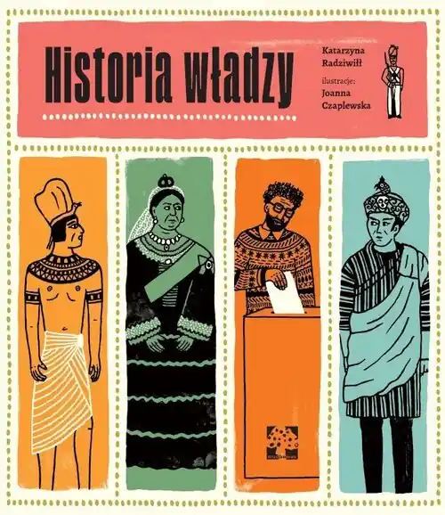 Historia władzy