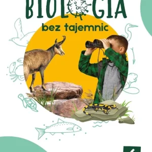 Biologia SP 6 Biologia bez tajemnic ćw.