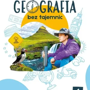 Geografia SP 6 Geografia bez tajemnic ćw.