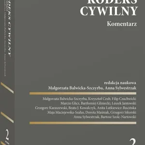 Kodeks cywilny. Komentarz