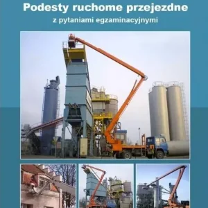 Podesty ruchome przejezdne z pytaniami egzaminacyj