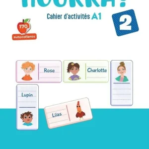 Hourra 2 ćwiczenia + online