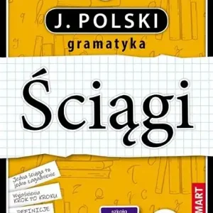 Język polski. Gramatyka. Ściągi edukacyjne