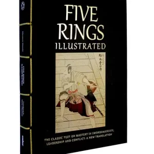 Five Rings Illustrated [Chinese Bound]
