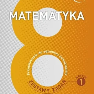 Matematyka SP 8 Przygotowanie do egzaminu w.1