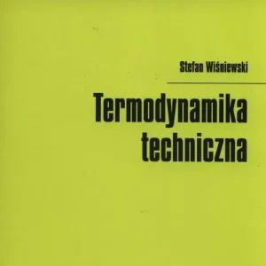 Termodynamika techniczna.