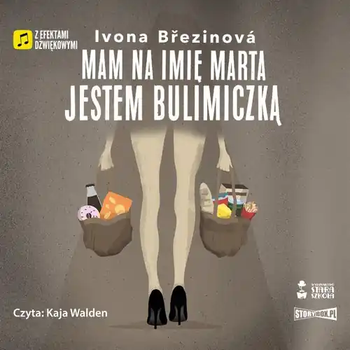 Dziewczyny na smyczy Tom 2 Mam na imię Marta Jestem bulimiczką