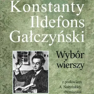 Klasyka Mistrzów Wybór wierszy