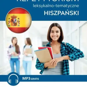Hiszpański Repetytorium leksykalno-tematyczne A2-B2