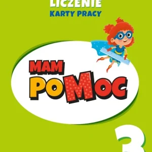 MAM poMOC. Liczenie. Klasy 1-3 KP cz.3