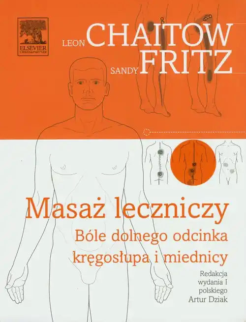 Masaż leczniczy. Bóle dolnego odcinka kręgosłupa i miednicy