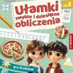 KOREPETYTOR. MATEMATYKA. Ułamki zwykłe i dziesiętne, obliczenia cz2